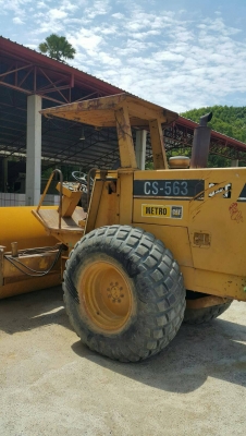 ขาย รถบด CAT  - CS563.   สนใจติดต่อ  081 - 6079515