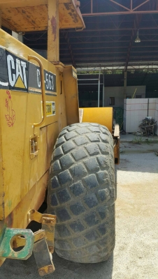ขาย รถบด CAT  - CS563.   สนใจติดต่อ  081 - 6079515