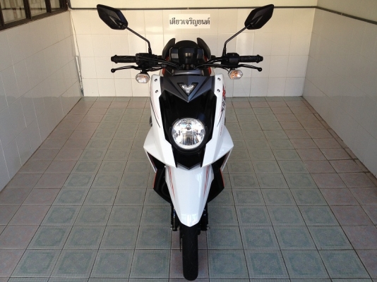 TTX เครื่องเดิม ชุดสีสวย วิ่ง7000 ปลายปี57 (ของแถม 4 รายการ)