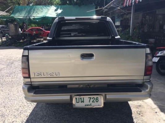 isuzu cab 2800 4WD ปี 2000 isuzu cab 2800 4WD ปี 2000