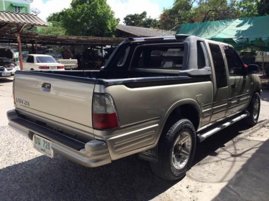 isuzu cab 2800 4WD ปี 2000 isuzu cab 2800 4WD ปี 2000