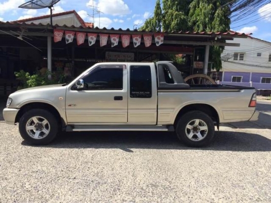 isuzu cab 2800 4WD ปี 2000 isuzu cab 2800 4WD ปี 2000