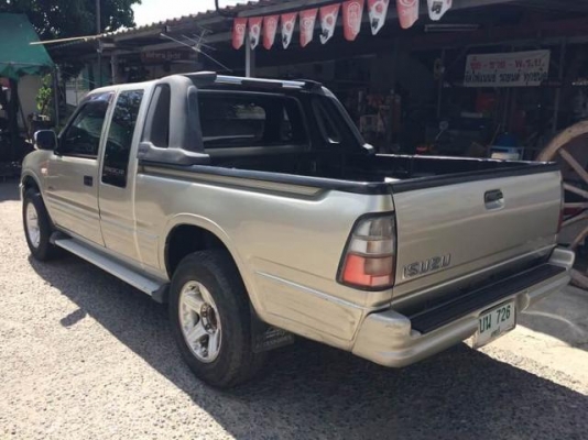 isuzu cab 2800 4WD ปี 2000 isuzu cab 2800 4WD ปี 2000