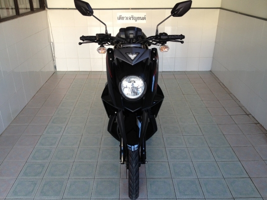 TTX รถมือเดียว วิ่งหมื่นโล ปลายปี57 (ของแถม 4 รายการ)