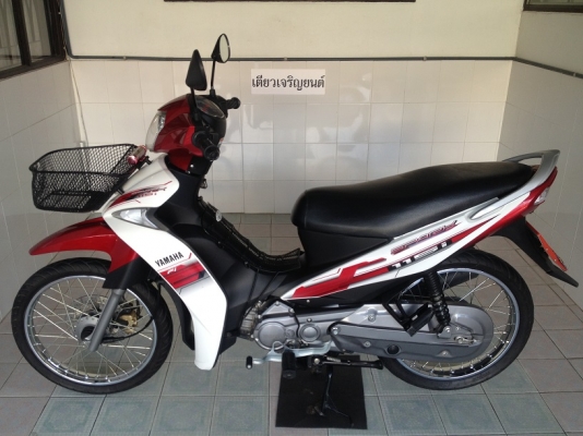 Spark115i สต๊าดมือ วิ่ง9000 ปี57 (ของแถม 4 รายการ)