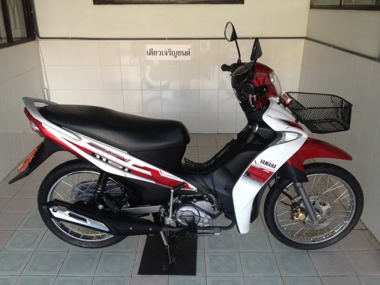 Spark115i สต๊าดมือ วิ่ง9000 ปี57 (ของแถม 4 รายการ)