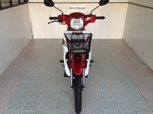 Spark115i สต๊าดมือ วิ่ง9000 ปี57 (ของแถม 4 รายการ)