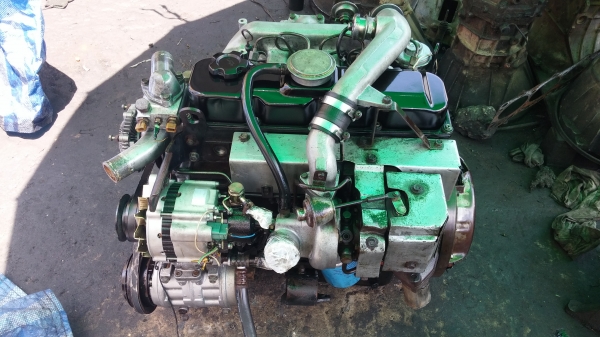 เครื่องนิสสัน TD27 เทอร์โบ เครื่องสวยๆไม่มีไอพร้อมใช้ เครื่องนิสสัน TD27 เทอร์โบ เครื่องสวยๆไม่มีไอพร้อมใช้