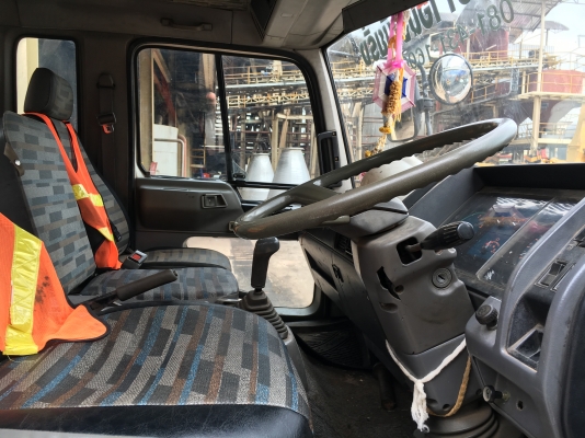 ขายด่วน HINO 195 hp ติดเครน 5 ตัน  มีวินหลังด้วย **สนใจโทรสอบถามพูด  ต่อรอง  กล้าต่อได้ราคาขายเลย  คุณหนึ่ง 081-431-1600**