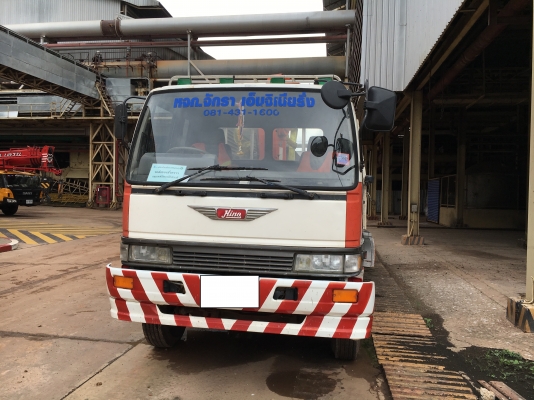 ขายด่วน HINO 195 hp ติดเครน 5 ตัน มีวินหลังด้วย **สนใจโทรสอบถามพูด ต่อรอง กล้าต่อได้ราคาขายเลย คุณหนึ่ง 081-431-1600** ขายด่วน HINO 195 hp ติดเครน 5 ตัน มีวินหลังด้วย **สนใจโทรสอบถามพูด ต่อรอง กล้าต่อได้ราคาขายเลย คุณหนึ่ง 081-431-1600**