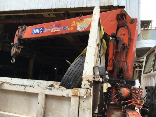 ขายด่วน HINO 195 hp ติดเครน 5 ตัน มีวินหลังด้วย **สนใจโทรสอบถามพูด ต่อรอง กล้าต่อได้ราคาขายเลย คุณหนึ่ง 081-431-1600** ขายด่วน HINO 195 hp ติดเครน 5 ตัน มีวินหลังด้วย **สนใจโทรสอบถามพูด ต่อรอง กล้าต่อได้ราคาขายเลย คุณหนึ่ง 081-431-1600**