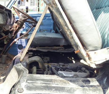 หกล้อ อีซูชุ KS เปียนเครือง88ฝาดำ มีใบคุมยังไม่เข้าเล่ม ช่วงยาว4.30ม สภาพดีพร้อมใช้งาน เล่มทะเบียนมีพร้อม แต่เลขเครืองไม่ตรง ขายราคาเบาๆ100,000บ ดำเนินการเอง ราคาถูกกว่ารถอีแต๋น ครับท่าน หกล้อ อีซูชุ KS เปียนเครือง88ฝาดำ มีใบคุมยังไม่เข้าเล่ม ช่วงยาว4.30ม สภาพดีพร้อมใช้งาน เล่มทะเบียนมีพร้อม แต่เลขเครืองไม่ตรง ขายราคาเบาๆ100,000บ ดำเนินการเอง ราคาถูกกว่ารถอีแต๋น ครับท่าน