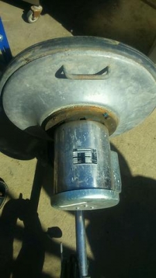 ขายเครื่องขัดพื้นมือสอง20นิ้ว