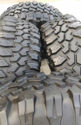 ขาย ยาง Mud 265/75/16 สวยๆ
