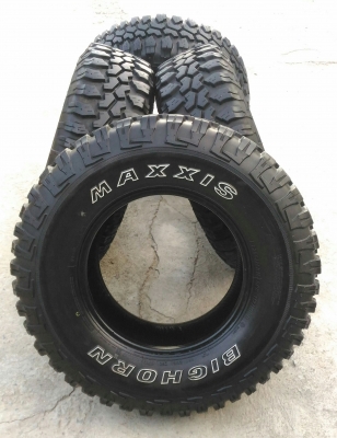 ขาย ยาง Mud 265/75/16 สวยๆ