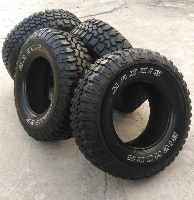 ขาย ยาง Mud 265/75/16 สวยๆ