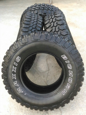 ขาย ยาง Mud 265/75/16 สวยๆ