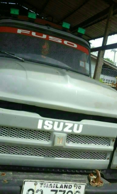 ขายด่วนครับ รถบรรทุกน้ำ สิบล้อหน้ายาว  อุปกรณ์ ครบ พร้อม ใช้งานครับ