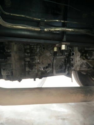 ISUZU DECA ยูโร1 195 Hp ปี 46FVZ 2เพลาเครื่อง6HH 1เดิมสวยราคา1.190.000