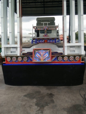 ISUZU DECA ยูโร1 195 Hp ปี 46FVZ 2เพลาเครื่อง6HH 1เดิมสวยราคา1.190.000