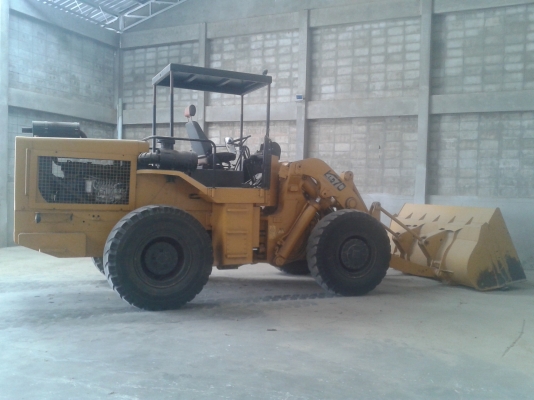 ขายรถตัก คาวา kld 70