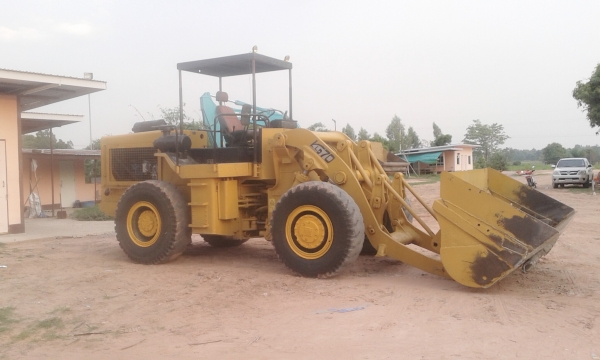 ขายรถตัก คาวา kld 70 ขายรถตัก คาวา kld 70