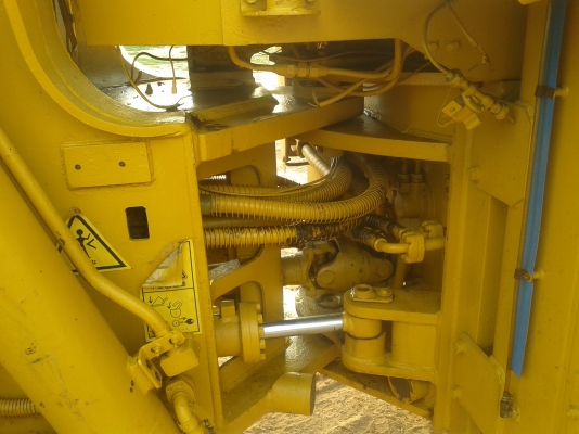 ขายรถตัก คาวา kld 70 ขายรถตัก คาวา kld 70