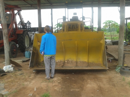 ขายรถตัก คาวา kld 70 ขายรถตัก คาวา kld 70