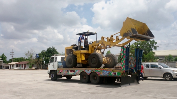 ขายรถตัก คาวา kld 70 ขายรถตัก คาวา kld 70