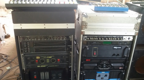 ขายเครื่องเสียงกลางแจ้งยกชุดพร้อมออกงาน