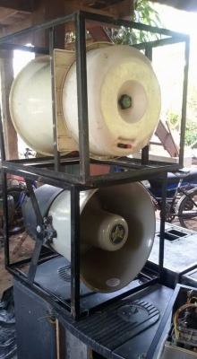 ขายเครื่องเสียงกลางแจ้งยกชุดพร้อมออกงาน