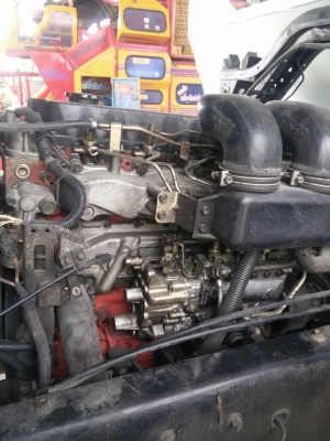 ISUZU DECA ยูโร1 195 Hp ปี 46FVZ 2เพลาเครื่อง6HH 1เดิมสวยราคา1.190.000 ISUZU DECA ยูโร1 195 Hp ปี 46FVZ 2เพลาเครื่อง6HH 1เดิมสวยราคา1.190.000