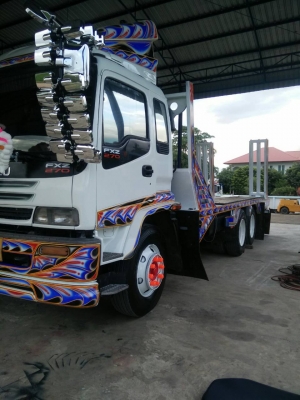ISUZU DECA ยูโร1 195 Hp ปี 46FVZ 2เพลาเครื่อง6HH 1เดิมสวยราคา1.190.000 ISUZU DECA ยูโร1 195 Hp ปี 46FVZ 2เพลาเครื่อง6HH 1เดิมสวยราคา1.190.000