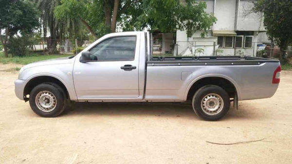 !!!  รถบ้าน ISUZU D-MAX 2.5 SPARK COMMONRAIL ปี 48 พวงมาลัยเพาเวอร์แท้โรงงาน