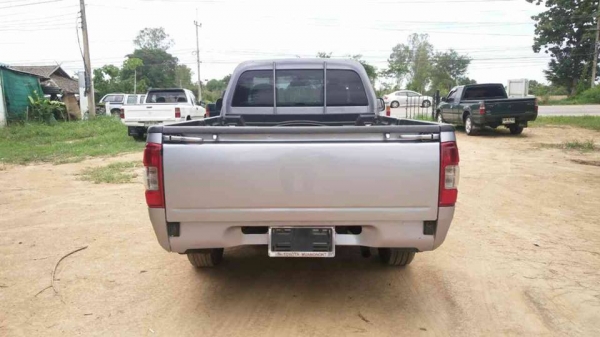 !!!  รถบ้าน ISUZU D-MAX 2.5 SPARK COMMONRAIL ปี 48 พวงมาลัยเพาเวอร์แท้โรงงาน