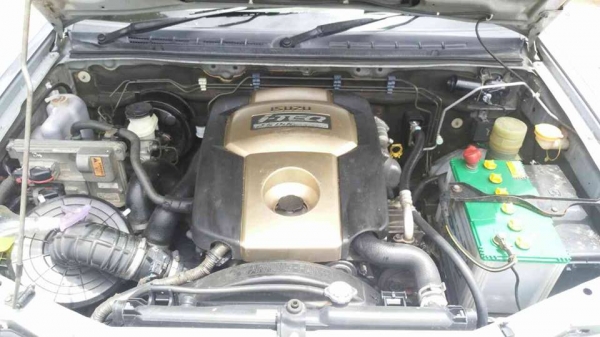 !!!  รถบ้าน ISUZU D-MAX 2.5 SPARK COMMONRAIL ปี 48 พวงมาลัยเพาเวอร์แท้โรงงาน