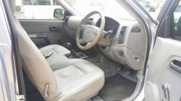 !!!  รถบ้าน ISUZU D-MAX 2.5 SPARK COMMONRAIL ปี 48 พวงมาลัยเพาเวอร์แท้โรงงาน