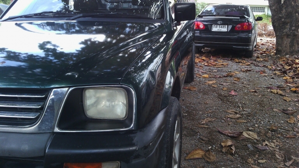 มิตซู สตาร์ด้า 2.5 ปี1996 สวยๆ