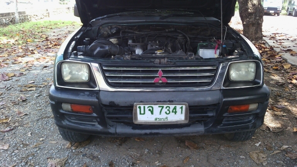 มิตซู สตาร์ด้า 2.5 ปี1996 สวยๆ