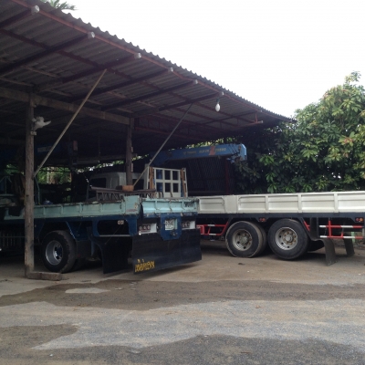 ให้เช่ารถเฮี้ยบ10ล้อ5ตัน แมกโคเล็ก ทั่วประเทศ