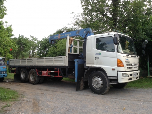 ให้เช่ารถเฮี้ยบ10ล้อ5ตัน แมกโคเล็ก ทั่วประเทศ