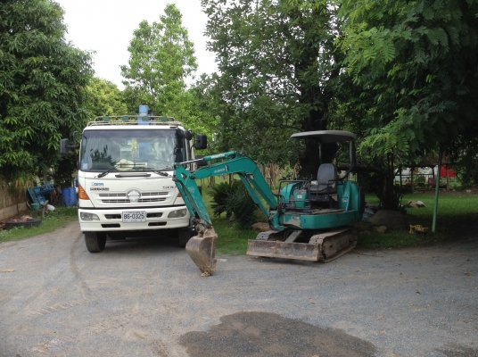 ให้เช่ารถเฮี้ยบ10ล้อ5ตัน แมกโคเล็ก นครนายก สระบุรี ทั่วประเทศ