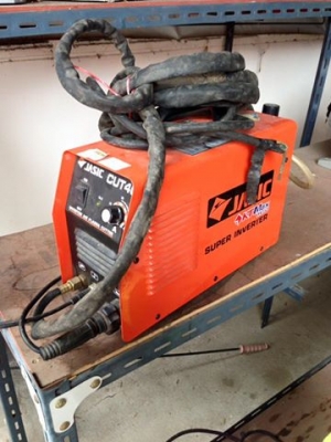 ขาย เครื่องตัด พลาสม่า Jasic  cut40 ( ชาติ ลำพูน )