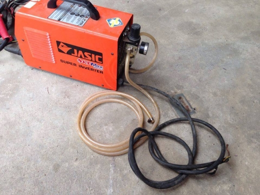 ขาย เครื่องตัด พลาสม่า Jasic  cut40 ( ชาติ ลำพูน )