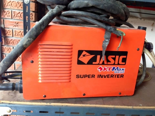 ขาย เครื่องตัด พลาสม่า Jasic  cut40 ( ชาติ ลำพูน )