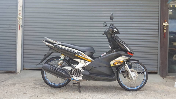 HONDA AIRBLADE NEW 110 CC รุ่น TOP COMBI BRAKE ราคาส่ง 9,900 HONDA AIRBLADE NEW 110 CC รุ่น TOP COMBI BRAKE ราคาส่ง 9,900