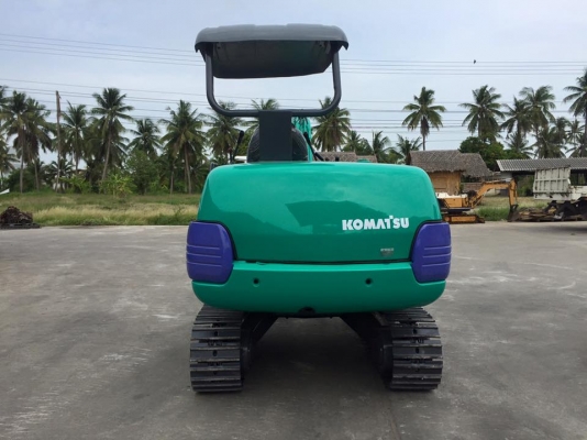 รถขุดเล็ก KOMATSU PC30-7 นำเข้าจากญี่ปุ่น
