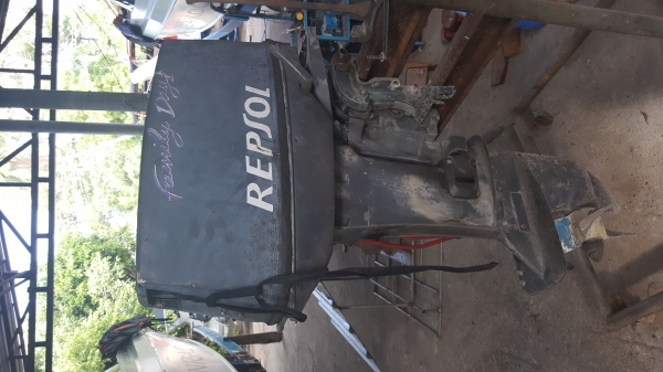 ขายเครื่อง40 enduroรุ่นเก่า ติดได้ครับตามสภาพ