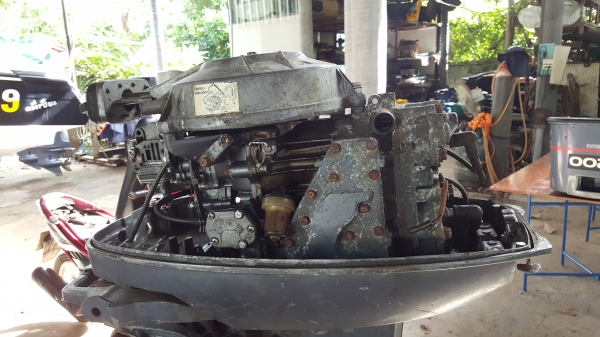 ขายเครื่อง40 enduroรุ่นเก่า ติดได้ครับตามสภาพ