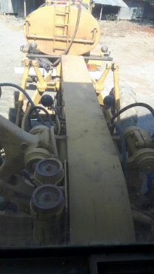 รถเกรด CAT 140G - 72V. ปี 52. สนใจติดต่อ  081 - 6079515